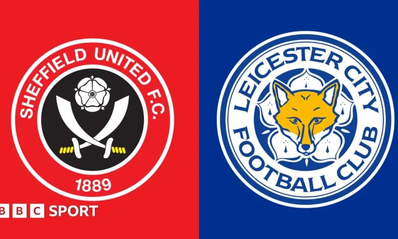 Pick of the stats: Sheffield United v Leicester City