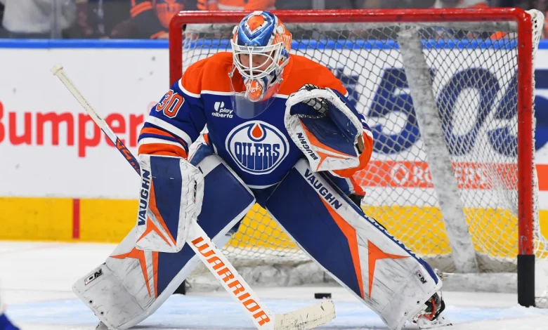 Pickard happy to have hometown in spotlight for Hockey Day in Canada