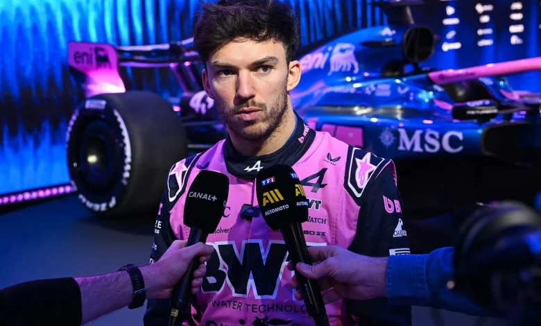 Pierre Gasly responds to backlash over Michael Schumacher tribute Instagram post