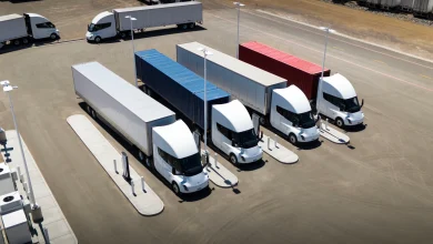 Pilot Partners with Tesla on Semi Charger Network for Fleets