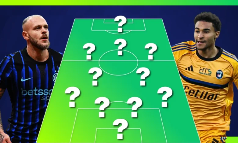 Pio Esposito titolare, Sucic dal 1'? Le probabili formazioni di Inter-Pisa