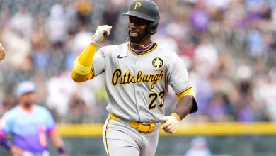 Pirates Open To Re-Signing Andrew McCutchen