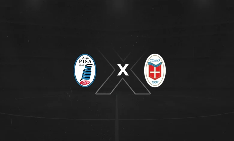Pisa vs Como - Pronóstico, dónde ver, horario y alineaciones 06-01-2026