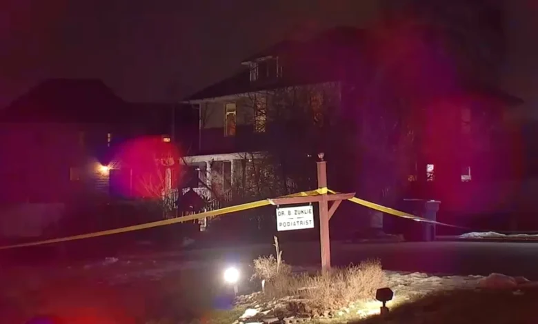 Piscataway, NJ shooting: Machete-wielding suspect shot, killed by police at home; 3 other victims found dead inside