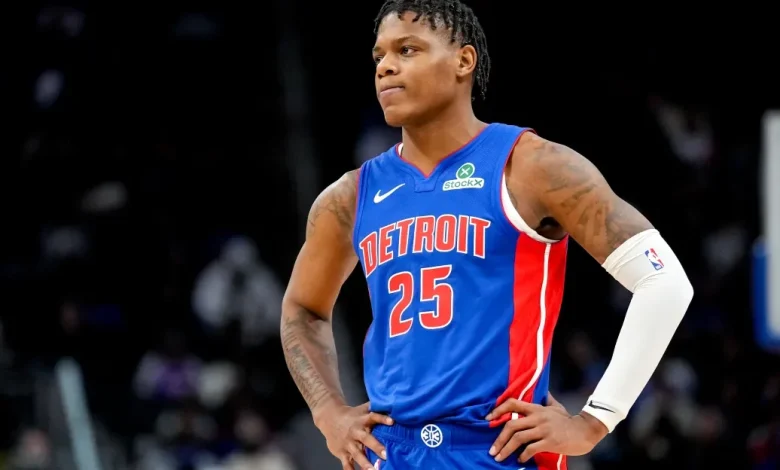 Pistons vs Heat preview: Game Time, TV, Odds, and More