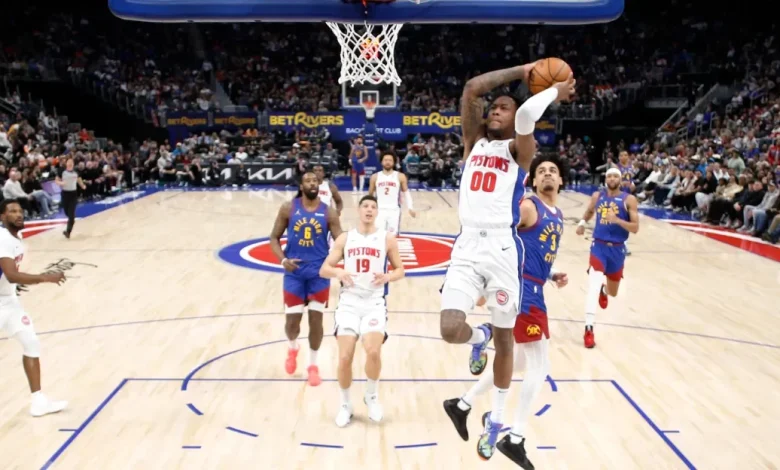 Pistons vs Nuggets preview: Battle of the elites