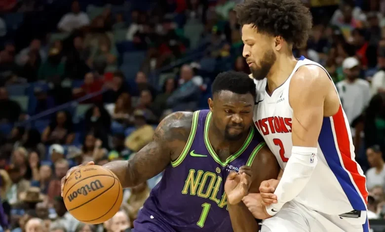 Pistons vs. Pelicans preview: Quick road trip to New Orleans to face lowly Pelicans