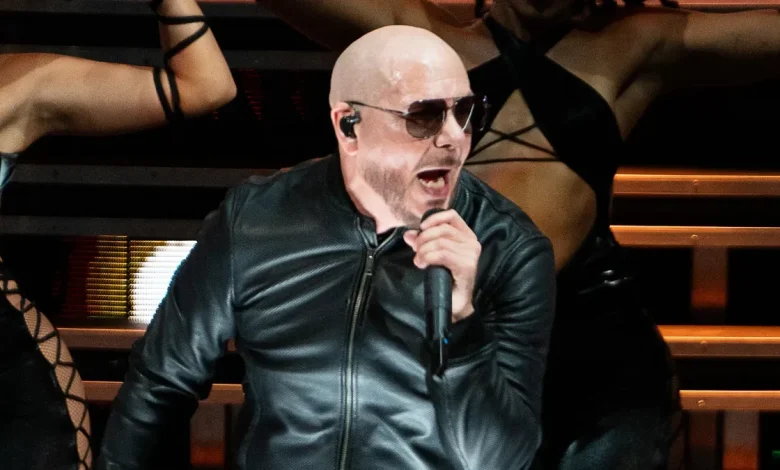 Pitbull first Alpine Valley Music Theatre concert announced for 2026