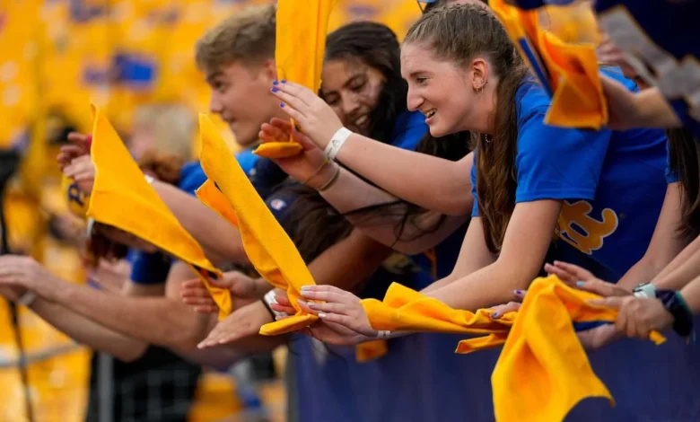 Pitt will dramatically reduce capacity at Acrisure Stadium