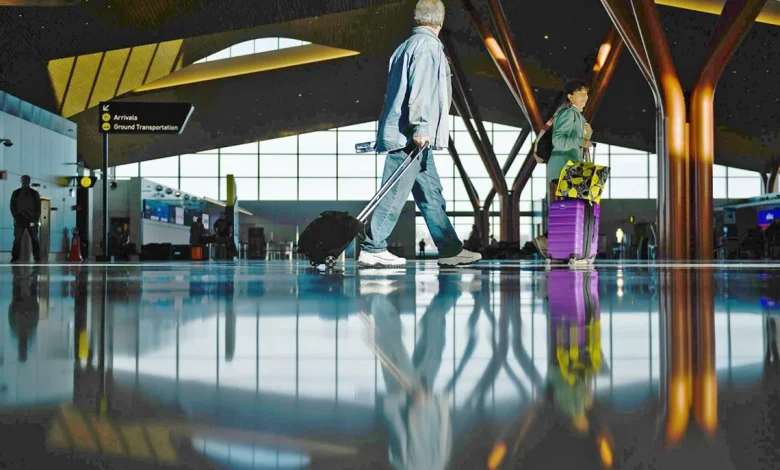 Pittsburgh International Airport’s new terminal cost hundreds of millions more than expected