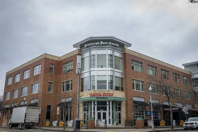 Pittsburgh Post-Gazette announces closure