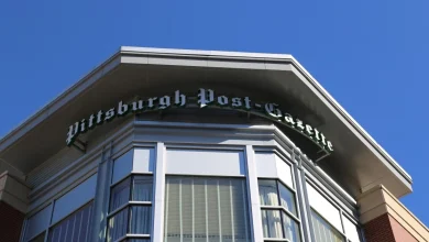 Pittsburgh Post-Gazette announces it is shutting down in May