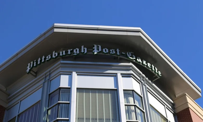 Pittsburgh Post-Gazette announces it is shutting down in May