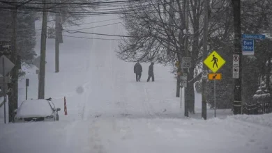 Pittsburgh declares state of emergency as dozens of snowplows break down