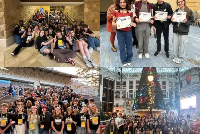 Plano ISD Students Earn Top Honors At Texas Thespian State Festival