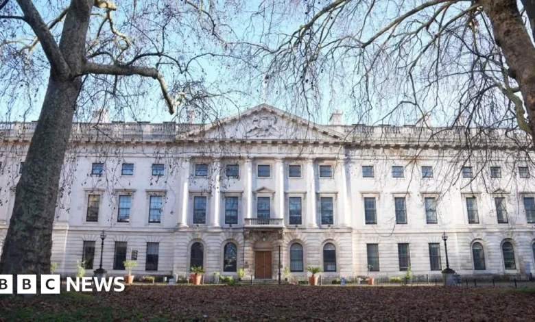 Plans for huge Chinese embassy in London approved by government