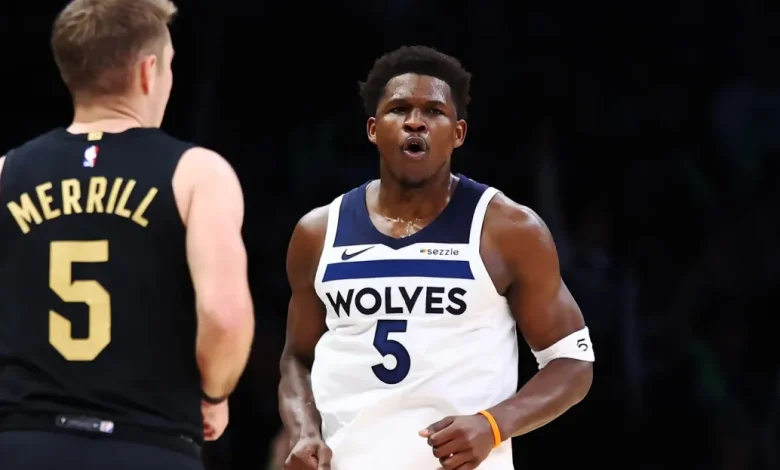 Player Grades: Cavs at Wolves - Sam Merrill nearly leads a 4th quarter comeback