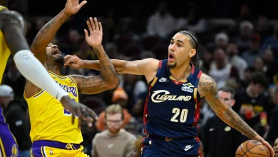 Player Grades: Cavs vs Lakers - Cleveland’s youth puts on a show