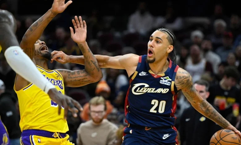 Player Grades: Cavs vs Lakers - Cleveland’s youth puts on a show