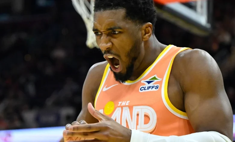 Player Grades: Cavs vs Magic - Donovan Mitchell erupts again
