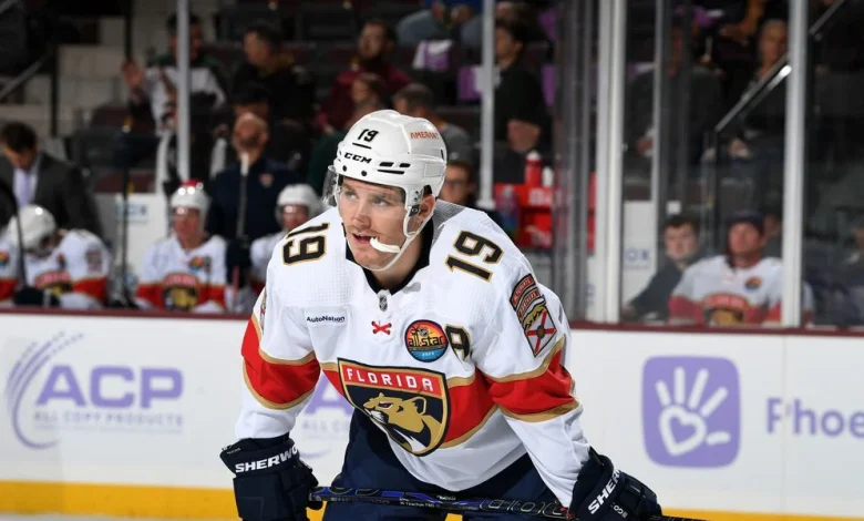 Player Profile: Matthew Tkachuk