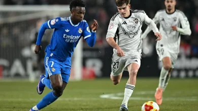 Player Ratings: Player Ratings: Albacete 3–2 Real Madrid