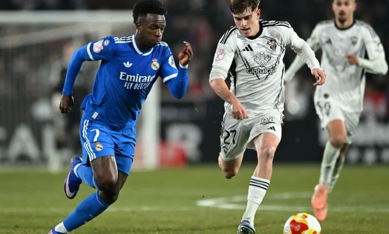 Player Ratings: Player Ratings: Albacete 3–2 Real Madrid