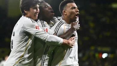 Player Ratings: Villarreal 0–2 Real Madrid