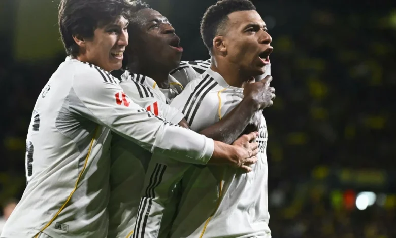 Player Ratings: Villarreal 0–2 Real Madrid