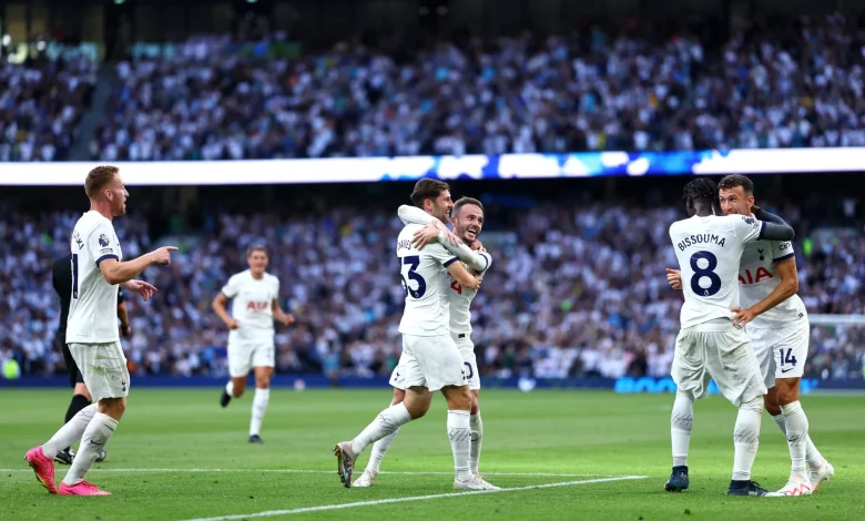 Player Tottenham released in 2024 could now make surprise move to Inter Milan