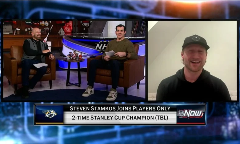 Players Only: Steven Stamkos