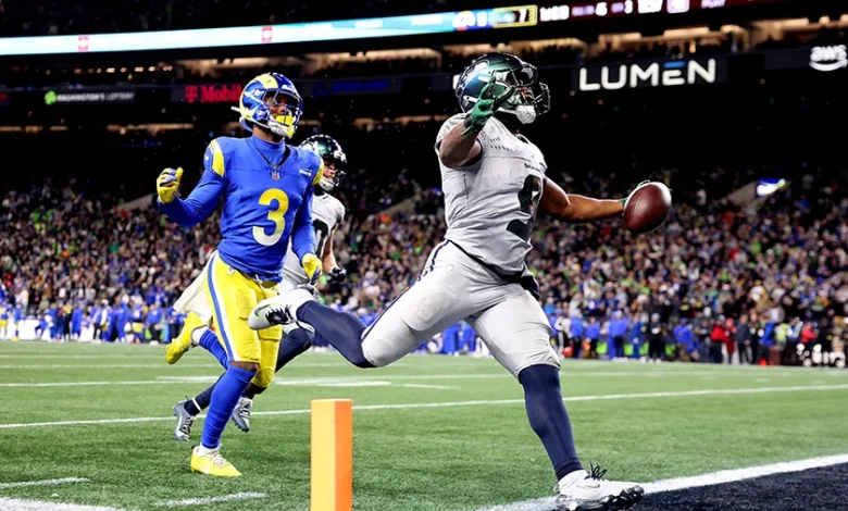 Playoff bracket set for Seattle Seahawks, rest of NFC