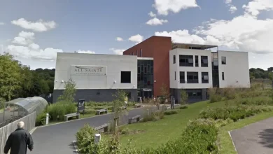 Plymouth school lockdown: Armed police swoop TWO schools to 'guard' children after 'knifeman' spotted