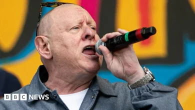 Pneumonia collapse made me miss Mani's funeral, Shaun Ryder says