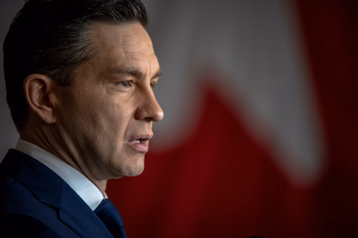 Poilievre sees better days ahead for Conservatives after a ‘challenging year’