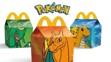 Pokémon cards will return to McDonald's Happy Meals in 2026.