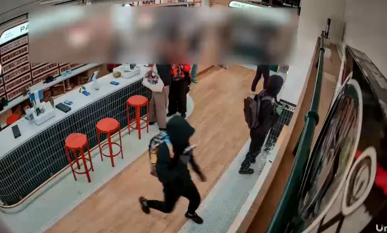 Pokémon shop robbed of $100,000 in merchandise by armed burglars in Manhattan