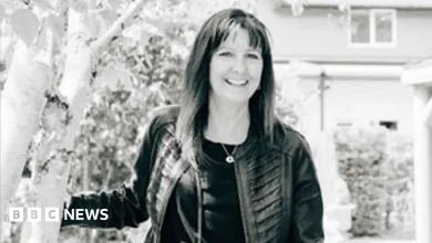 Police-chase van driver jailed for killing golfer Suzanne Cherry