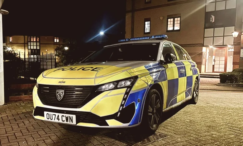 Police close suspected brothel in Reading town centre