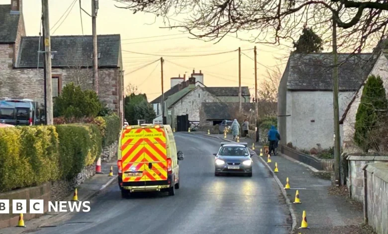 Police find 'no evidence' M6 diversion led to A6 crash in Cumbria