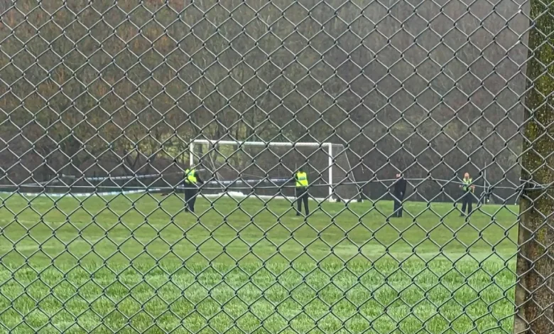 Police investigate discovery of a body at a Wolverhampton school