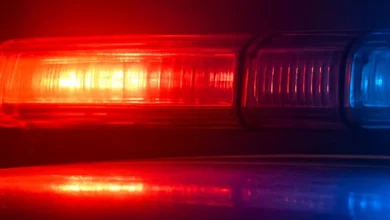 Police investigate northeast Baltimore shooting after man treated for gunshot wound