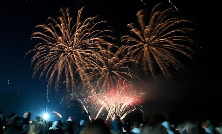 Police issue statement following rumours of New Year's Eve fireworks displays in Birmingham city centre