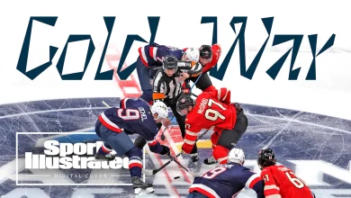 Political Tension Makes U.S. vs. Canada Hockey Rivalry Even Hotter at Olympics