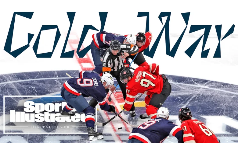 Political Tension Makes U.S. vs. Canada Hockey Rivalry Even Hotter at Olympics