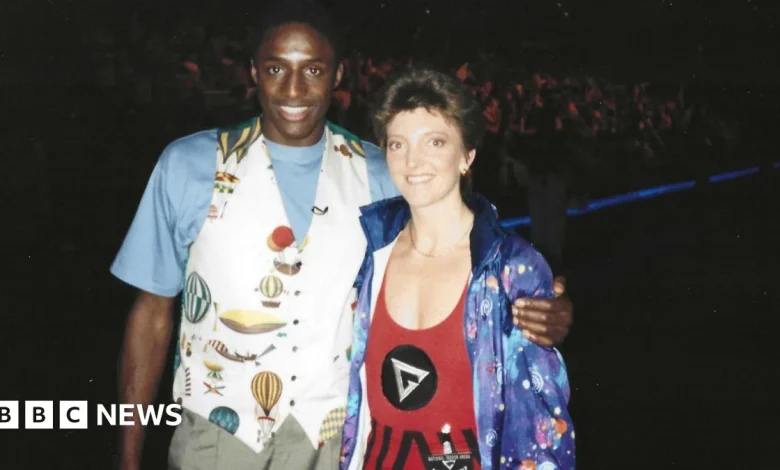 Poole teacher greased up her legs to try to beat Gladiators