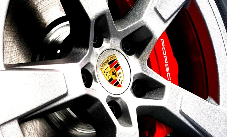 Porsche Posts Its Biggest Drop In Sixteen Years