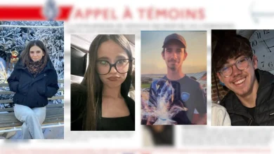 Portables coupés, voiture blanche… Quatre jeunes de 16 à 20 ans ont disparu ensemble depuis cinq jours