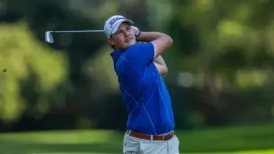 Porteous and Snyders share lead at Killarney Country Club