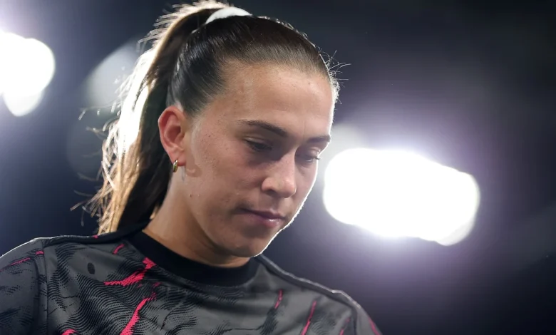 Portland Thorns lose captain Sam Coffey to Manchester City in WSL transfer